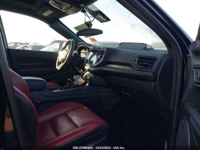 1C4SDJH92MC692594 Dodge Durango Srt Hellcat