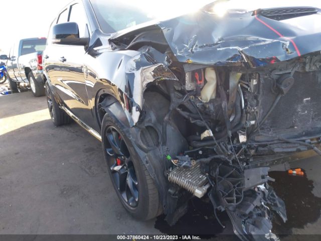 1C4SDJH92MC692594 Dodge Durango Srt Hellcat