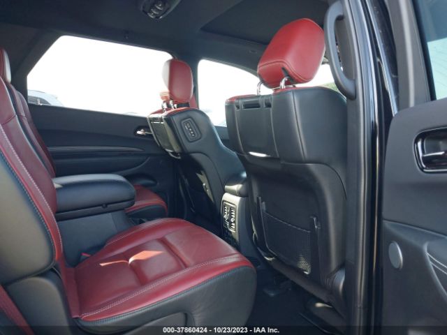 1C4SDJH92MC692594 Dodge Durango Srt Hellcat