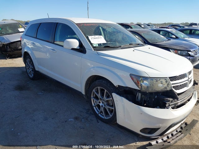 2018 DODGE JOURNEY GT VIN: 3C4PDCEG1JT369903