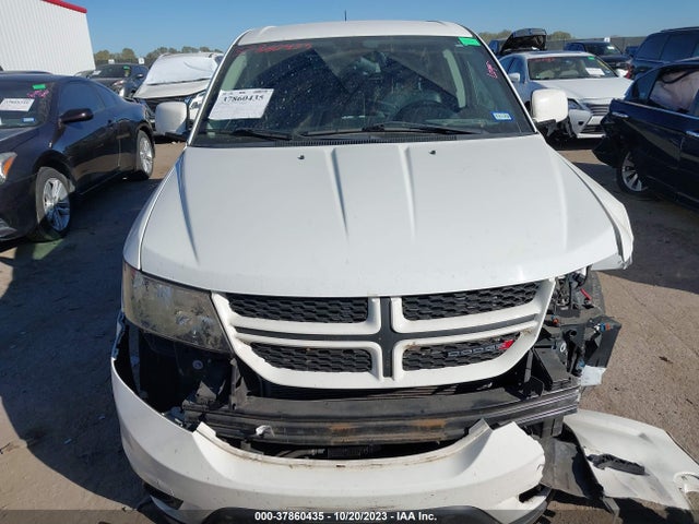 2018 DODGE JOURNEY GT VIN: 3C4PDCEG1JT369903