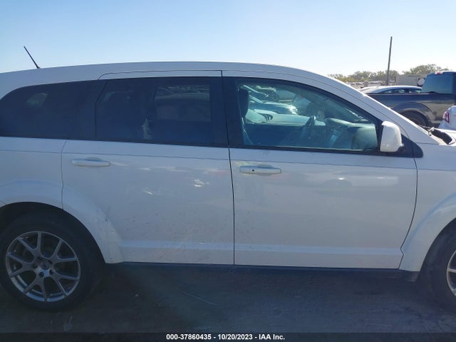 2018 DODGE JOURNEY GT VIN: 3C4PDCEG1JT369903