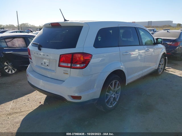 2018 DODGE JOURNEY GT VIN: 3C4PDCEG1JT369903