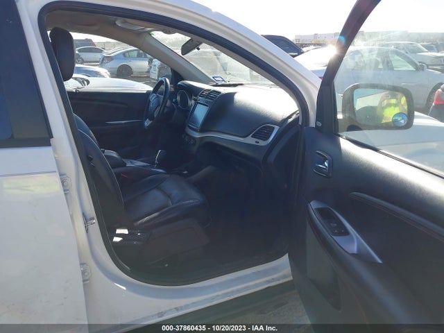 Dodge JOURNEY GT 2018 3C4PDCEG1JT369903 Image 5