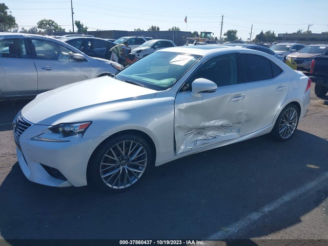 Lexus IS 250 2014 JTHBF1D26E5036227 Image 2
