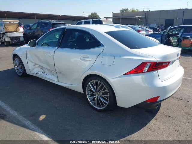 Lexus IS 250 2014 JTHBF1D26E5036227 Image 3