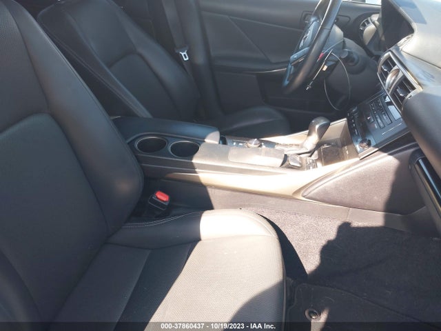 Lexus IS 250 2014 JTHBF1D26E5036227 Image 5