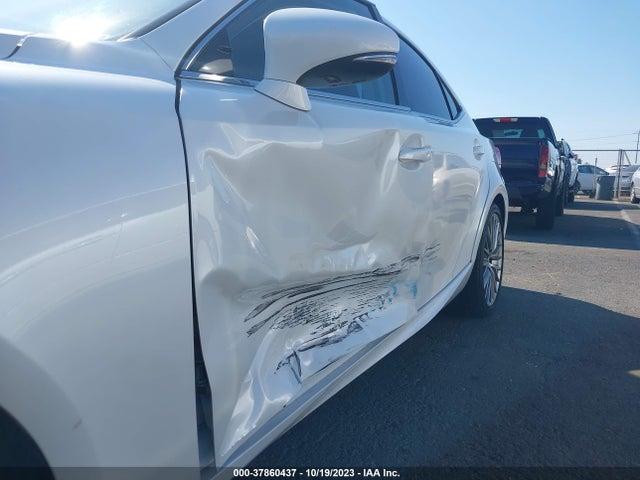 Lexus IS 250 2014 JTHBF1D26E5036227 Image 6