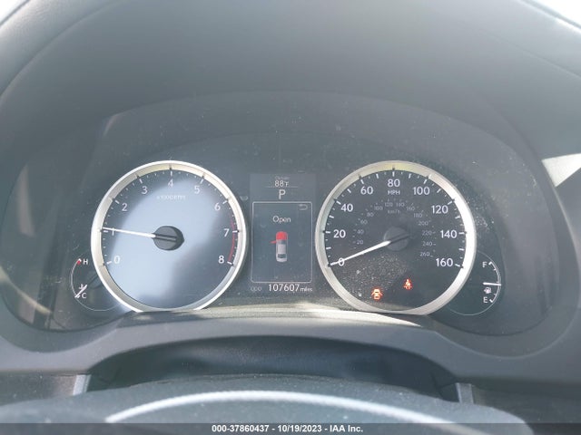 Lexus IS 250 2014 JTHBF1D26E5036227 Image 7