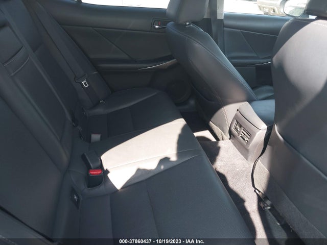 Lexus IS 250 2014 JTHBF1D26E5036227 Image 8