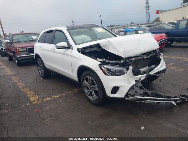 2021 MERCEDES-BENZ GLC 300 W1N0G8DB4MF929562