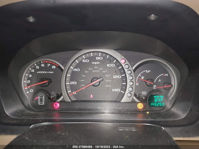 2004 HONDA PILOT EX VIN: 2HKYF18714H547490