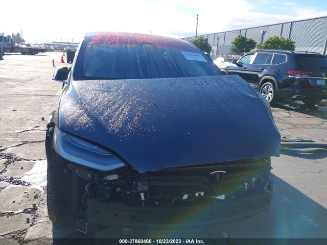 Tesla Model X Long Range 2020 5YJXCDE24LF261631 Image 13