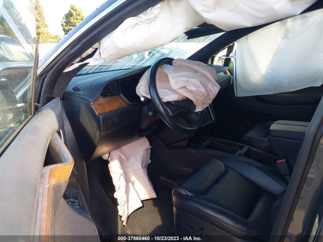 Tesla Model X Long Range 2020 5YJXCDE24LF261631 Image 5