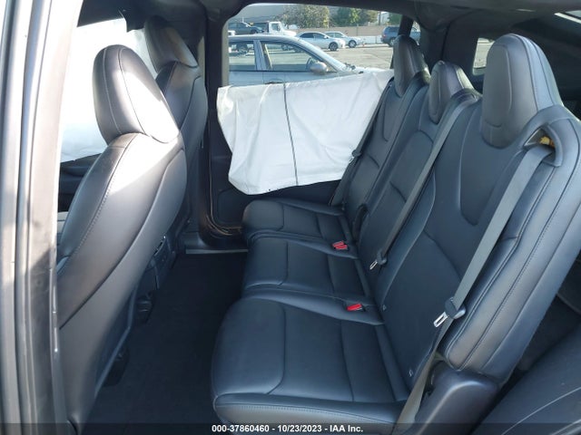Tesla Model X Long Range 2020 5YJXCDE24LF261631 Image 8