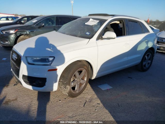 WA1BFCFS2FR007905 Audi Q3 2.0t Premium Plus