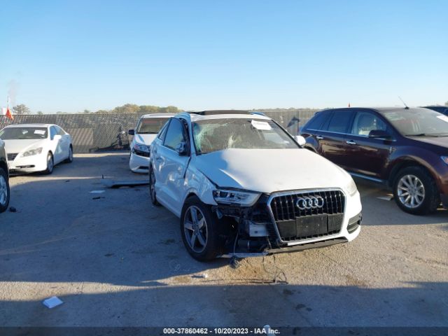 WA1BFCFS2FR007905 Audi Q3 2.0t Premium Plus