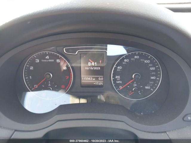 WA1BFCFS2FR007905 Audi Q3 2.0t Premium Plus