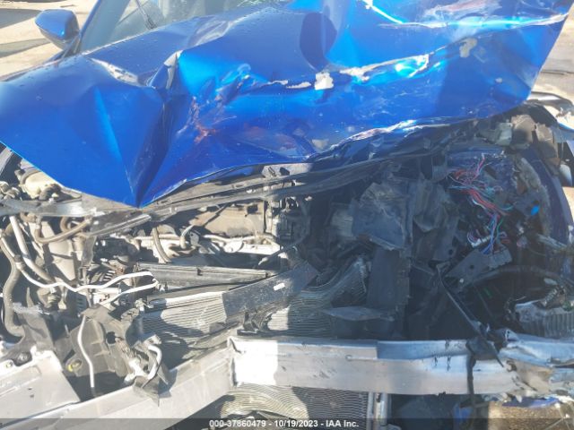2HGFC2F86KH521539 Honda Civic Sedan Sport