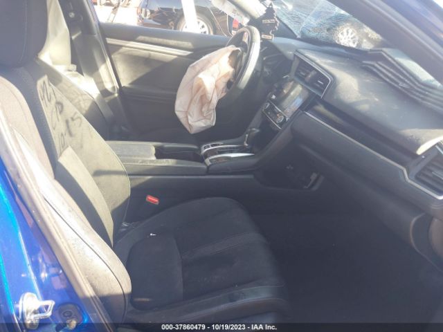 2HGFC2F86KH521539 Honda Civic Sedan Sport