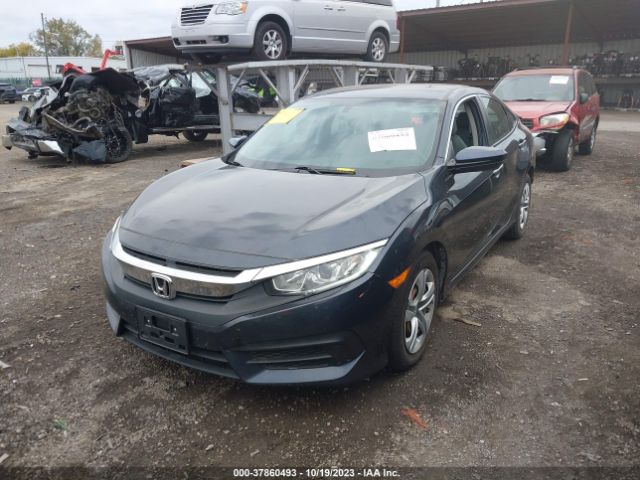 19XFC2F55HE014706 Honda Civic Sedan Lx