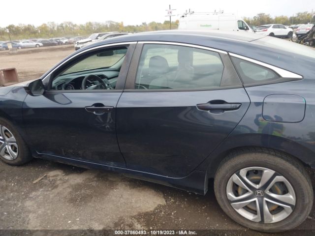19XFC2F55HE014706 Honda Civic Sedan Lx