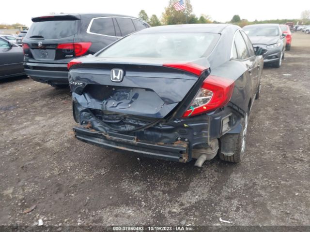 19XFC2F55HE014706 Honda Civic Sedan Lx