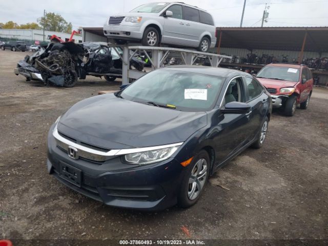 19XFC2F55HE014706 Honda Civic Sedan Lx