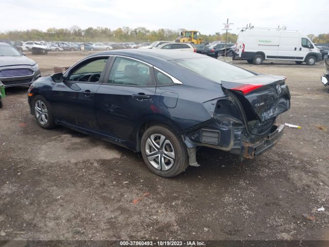 19XFC2F55HE014706 Honda Civic Sedan Lx