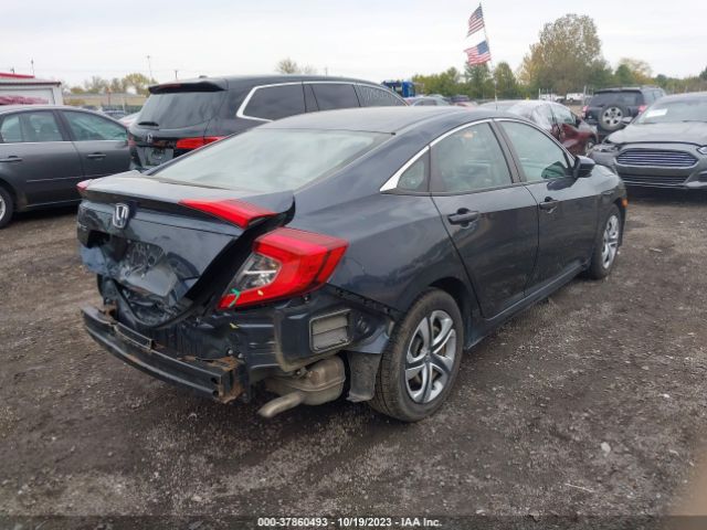 19XFC2F55HE014706 Honda Civic Sedan Lx
