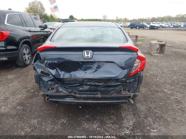 19XFC2F55HE014706 Honda Civic Sedan Lx