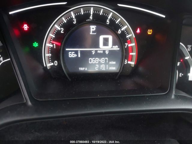 19XFC2F55HE014706 Honda Civic Sedan Lx