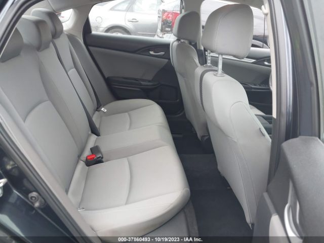 19XFC2F55HE014706 Honda Civic Sedan Lx