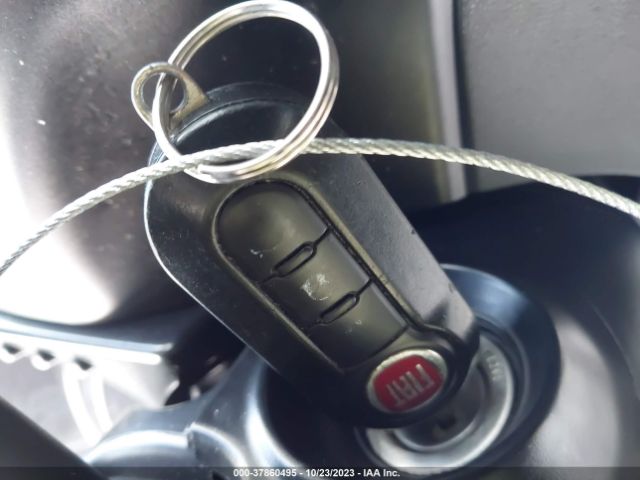 3C3CFFGEXHT580070 Fiat 500E