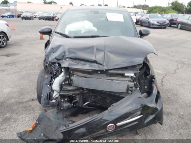 3C3CFFGEXHT580070 Fiat 500E