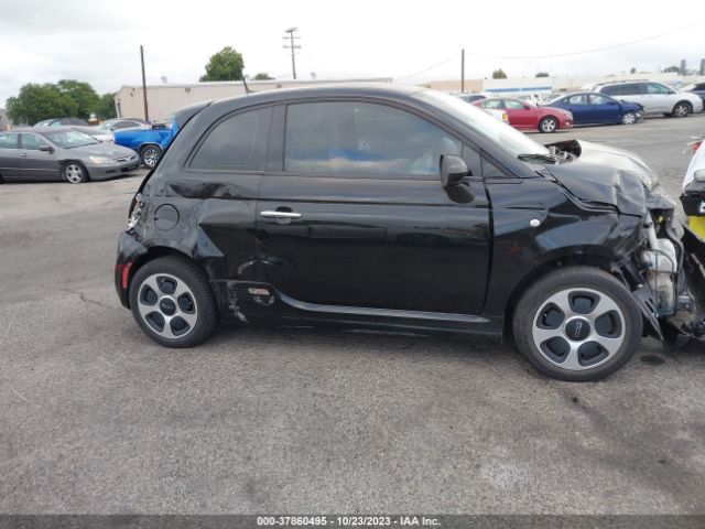3C3CFFGEXHT580070 Fiat 500E