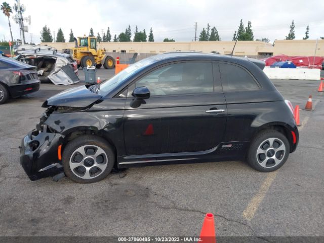 3C3CFFGEXHT580070 Fiat 500E
