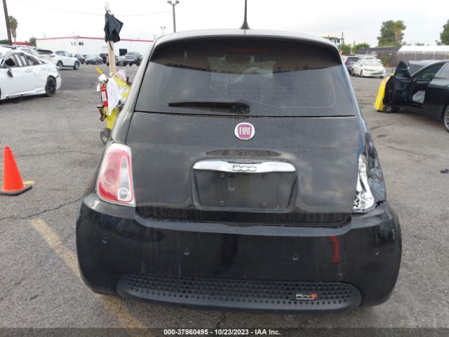 3C3CFFGEXHT580070 Fiat 500E