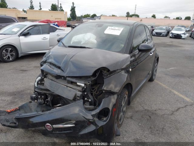 3C3CFFGEXHT580070 Fiat 500E