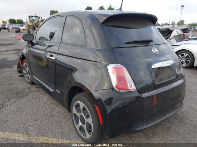 3C3CFFGEXHT580070 Fiat 500E