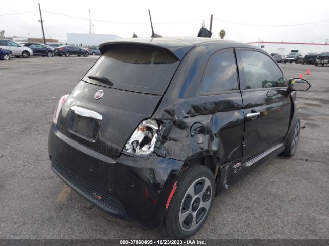 3C3CFFGEXHT580070 Fiat 500E