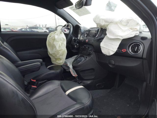 3C3CFFGEXHT580070 Fiat 500E