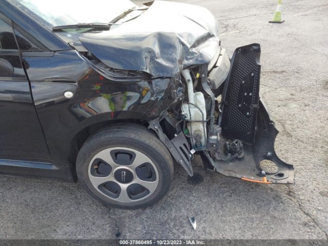 3C3CFFGEXHT580070 Fiat 500E