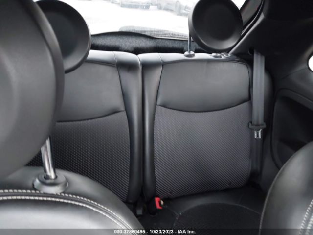 3C3CFFGEXHT580070 Fiat 500E
