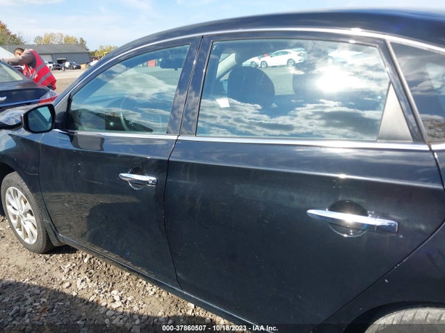 2017 NISSAN SENTRA S VIN: 3N1AB7AP7HY374967