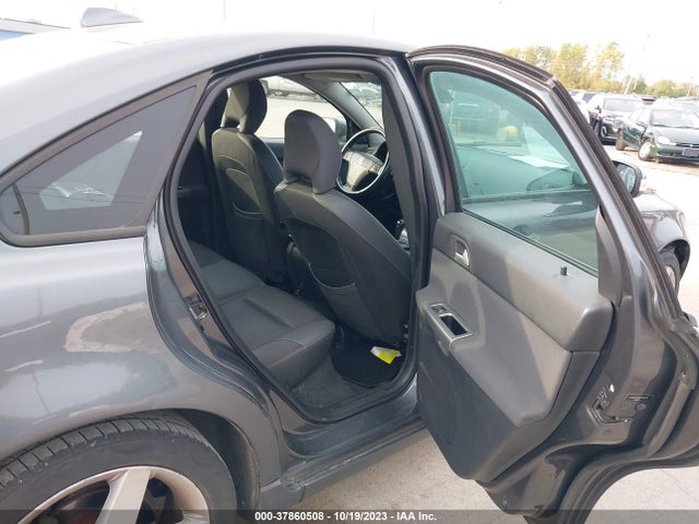 2008 VOLVO S40 2.4I VIN: YV1MS390682382240