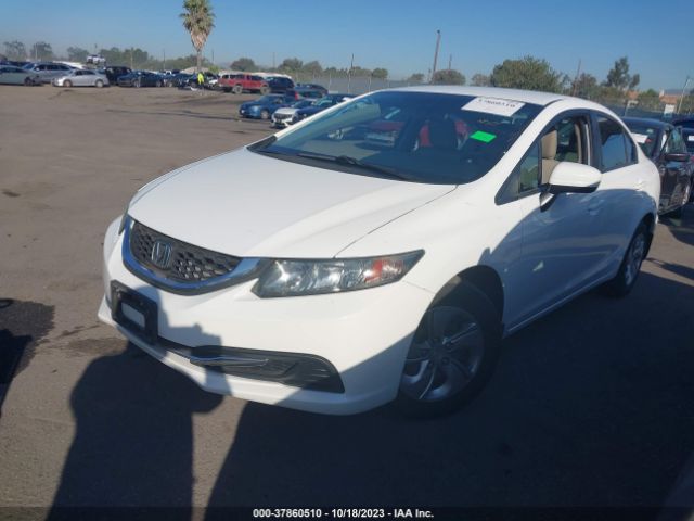 19XFB2F59EE251634 Honda Civic Sedan Lx