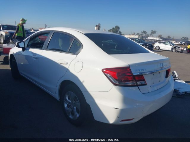 19XFB2F59EE251634 Honda Civic Sedan Lx
