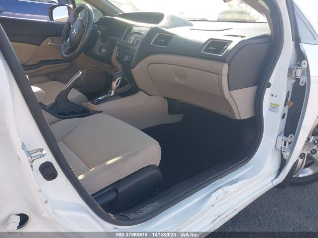 19XFB2F59EE251634 Honda Civic Sedan Lx