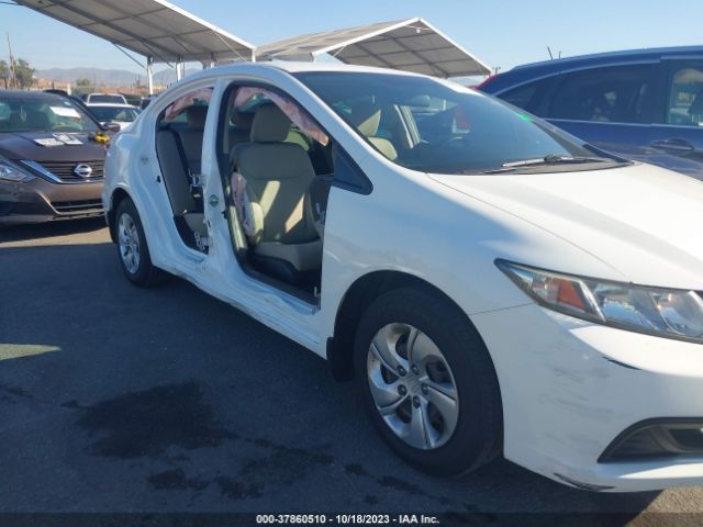 19XFB2F59EE251634 Honda Civic Sedan Lx